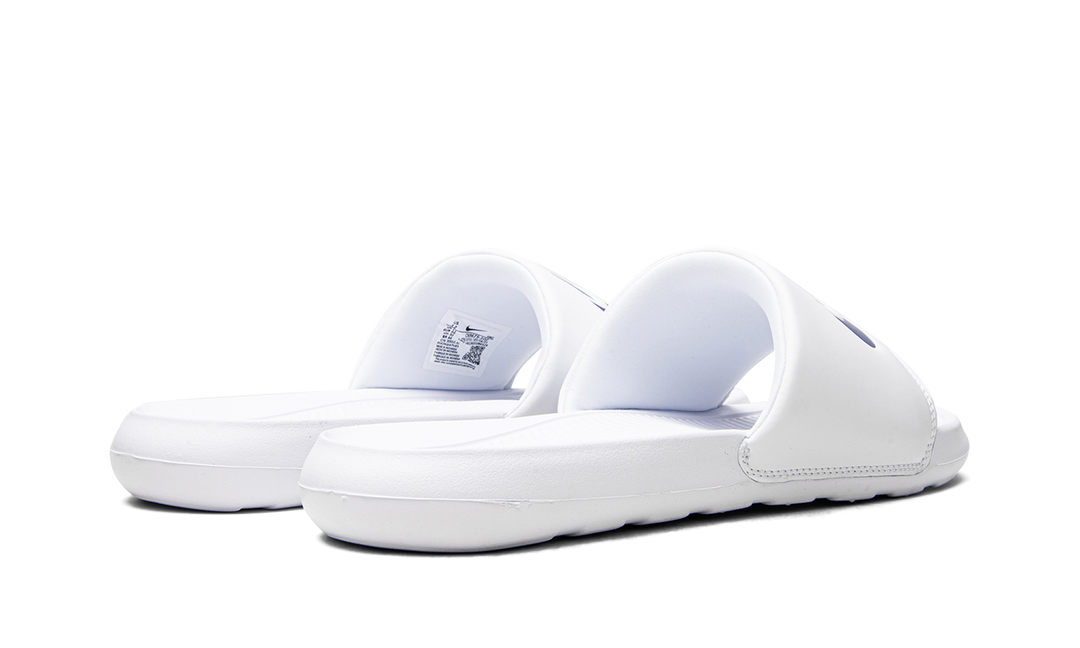 NIKE VICTORI ONE SHOWER SLIDE WHITE GAME ROYAL