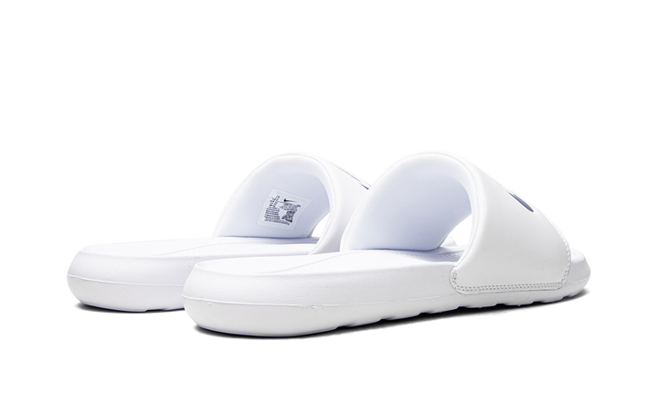 NIKE VICTORI ONE SHOWER SLIDE WHITE GAME ROYAL