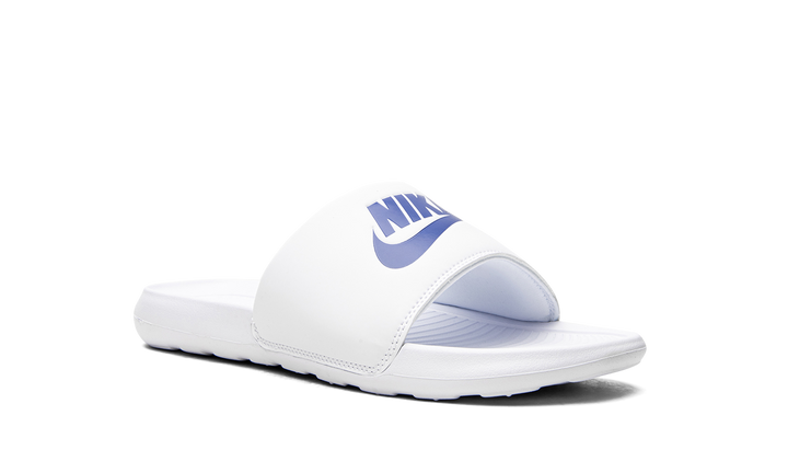 NIKE VICTORI ONE SHOWER SLIDE WHITE GAME ROYAL