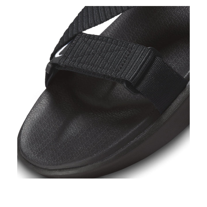 NIKE VISTA SANDAL BLACK WHITE BLACK WHITE