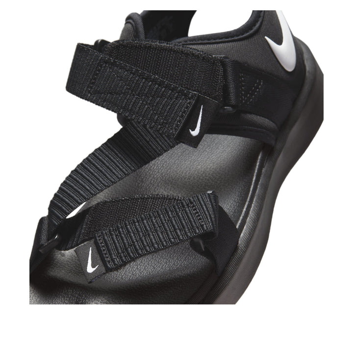 NIKE VISTA SANDAL BLACK WHITE BLACK WHITE