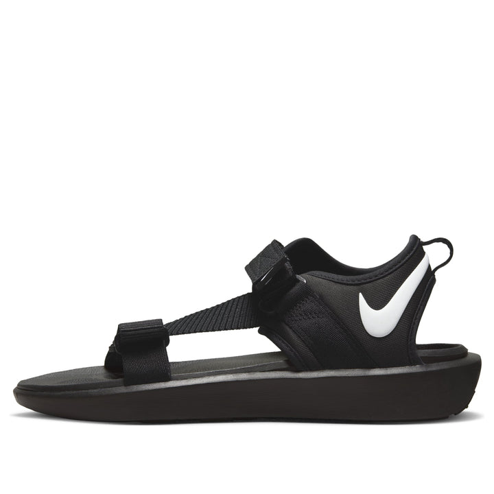 NIKE VISTA SANDAL BLACK WHITE BLACK WHITE