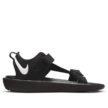 NIKE VISTA SANDAL BLACK WHITE BLACK WHITE — Stock
