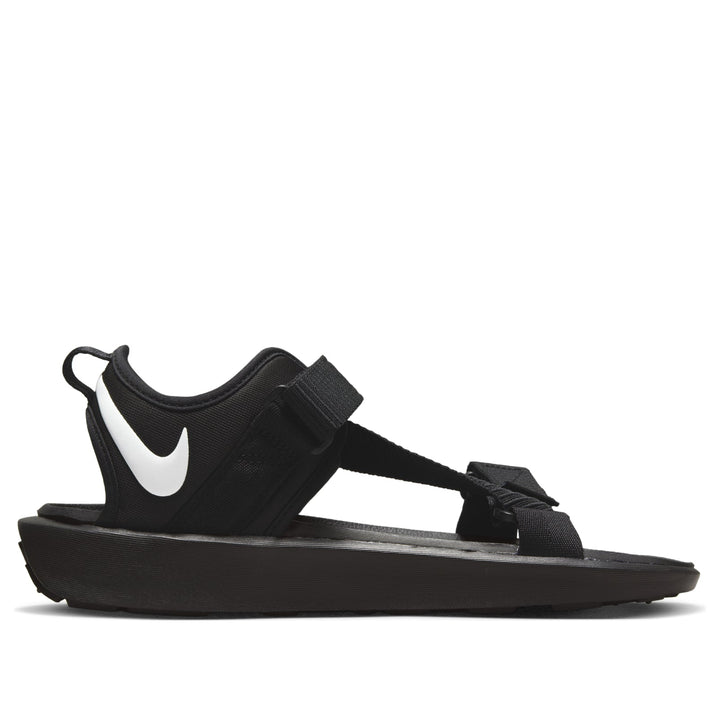 NIKE VISTA SANDAL BLACK WHITE BLACK WHITE
