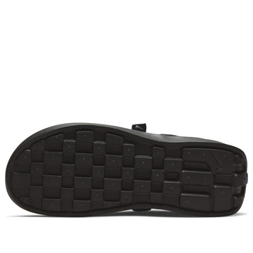NIKE VISTA SANDAL BLACK WHITE BLACK WHITE — Stock