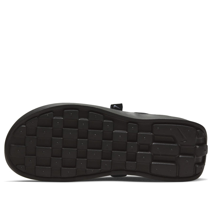 NIKE VISTA SANDAL BLACK WHITE BLACK WHITE