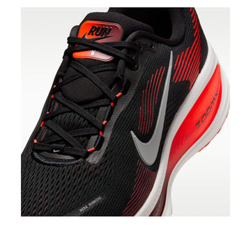 NIKE VOMERO 18 BLACK BRIGHT CRIMSON TEAM RED SUMMIT WHITE — Stock