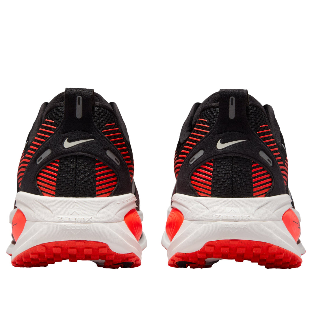 NIKE VOMERO 18 BLACK BRIGHT CRIMSON TEAM RED SUMMIT WHITE