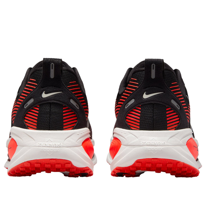 NIKE VOMERO 18 BLACK BRIGHT CRIMSON TEAM RED SUMMIT WHITE
