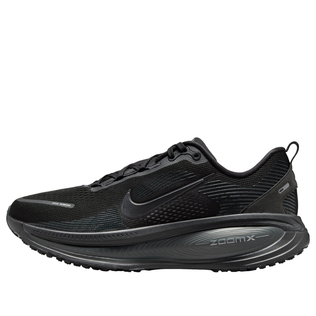 NIKE VOMERO 18 BLACK DARK SMOKE GREY LIGHT SMOKE GREY