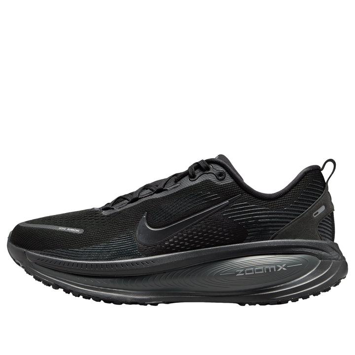 NIKE VOMERO 18 BLACK DARK SMOKE GREY LIGHT SMOKE GREY
