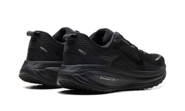 NIKE VOMERO 18 BLACK DARK SMOKE GREY LIGHT SMOKE GREY — Stock