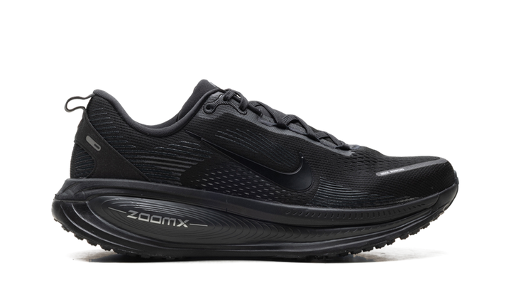 NIKE VOMERO 18 BLACK DARK SMOKE GREY LIGHT SMOKE GREY