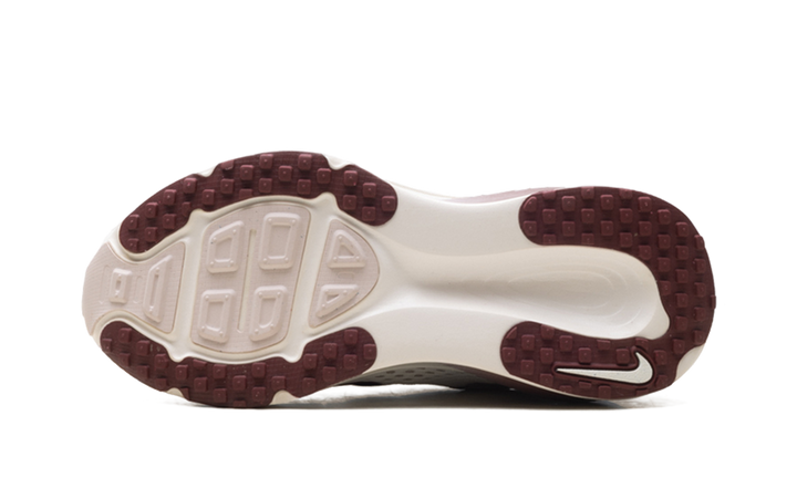 NIKE VOMERO 18 PALE IVORY RED SEPIA SILT RED DARK TEAM RED (WOMEN&