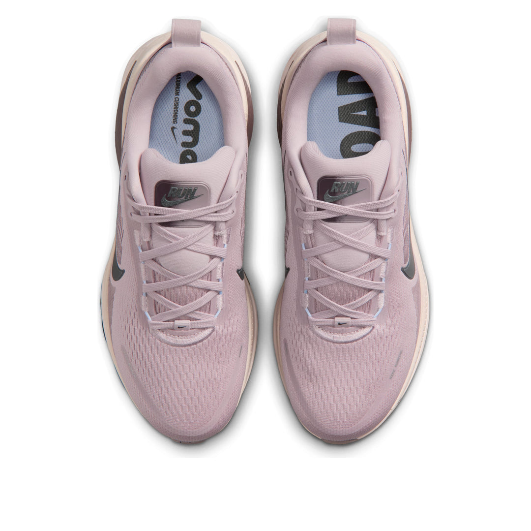 NIKE VOMERO 18 PARTICLE ROSE SILT RED WOMENS