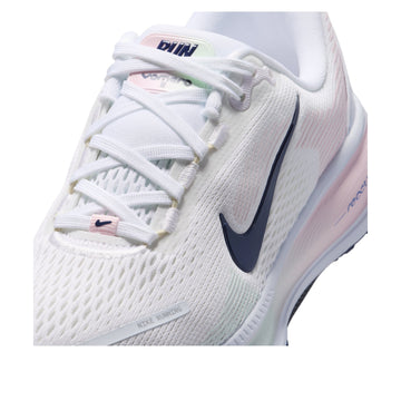 NIKE VOMERO 18 WHITE BARELY GREEN NAVY GS — Stock