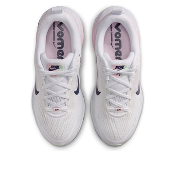 NIKE VOMERO 18 WHITE BARELY GREEN NAVY GS — Stock