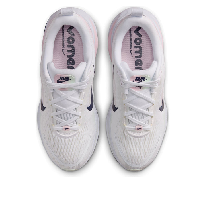 NIKE VOMERO 18 WHITE BARELY GREEN NAVY GS