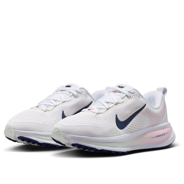 NIKE VOMERO 18 WHITE BARELY GREEN NAVY GS — Stock