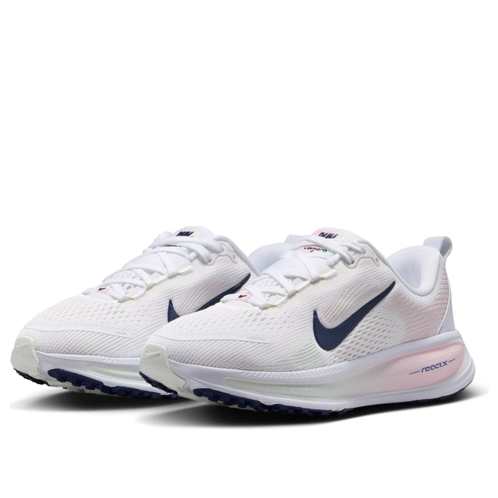 NIKE VOMERO 18 WHITE BARELY GREEN NAVY GS