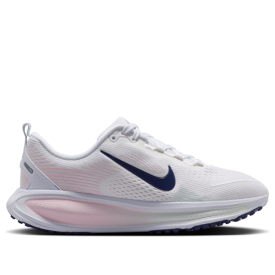 NIKE VOMERO 18 WHITE BARELY GREEN NAVY GS