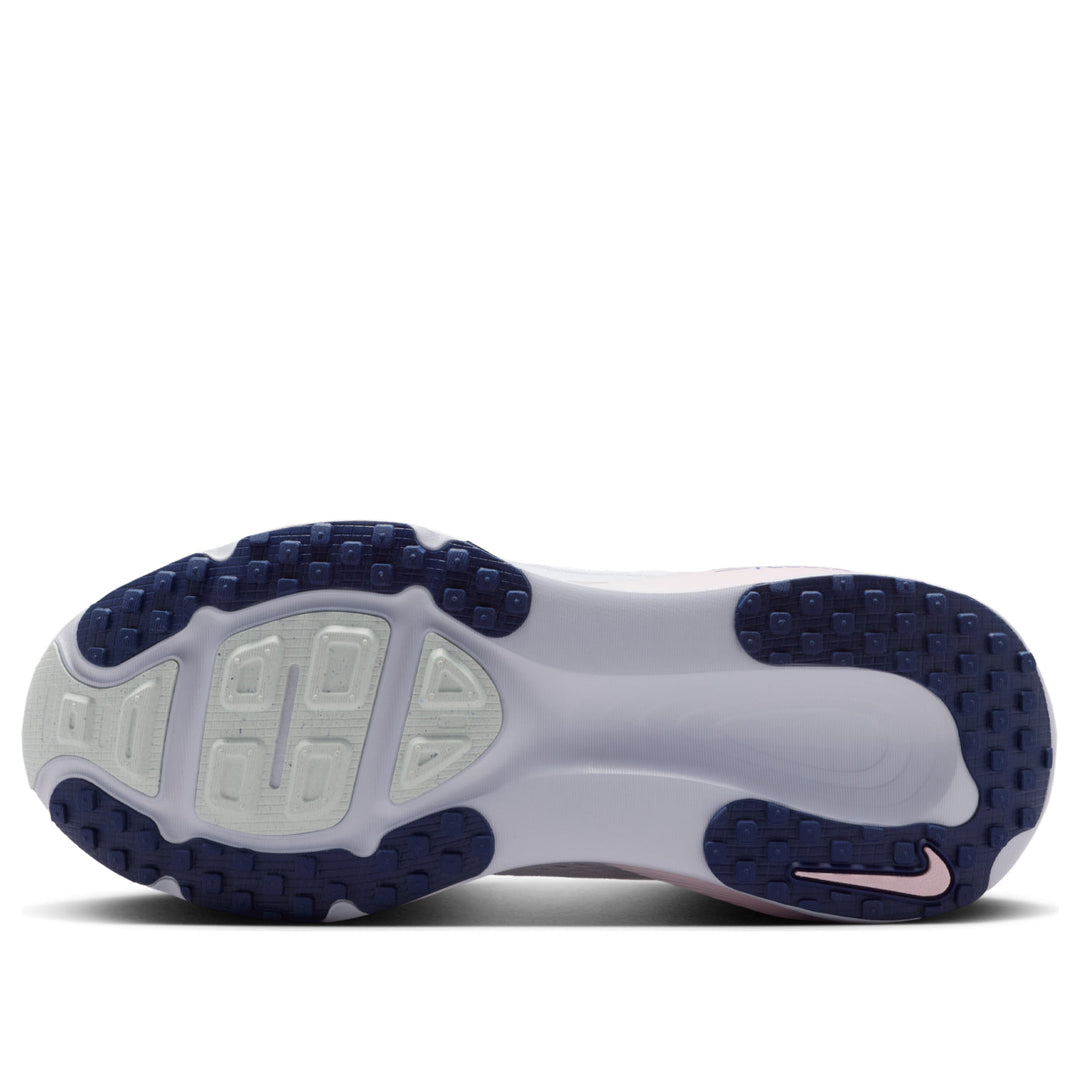 NIKE VOMERO 18 WHITE BARELY GREEN NAVY GS