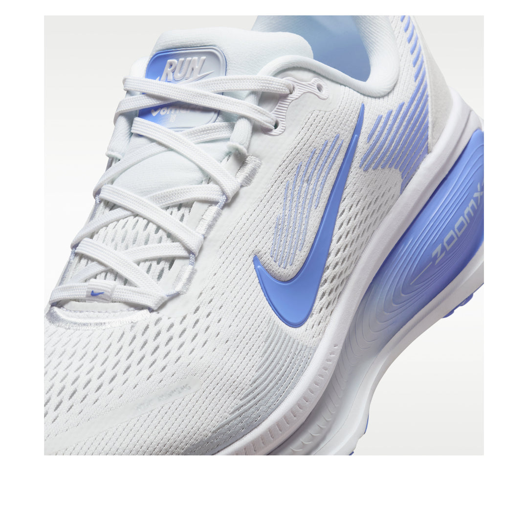 NIKE VOMERO 18 WHITE ROYAL PULSE WOMENS