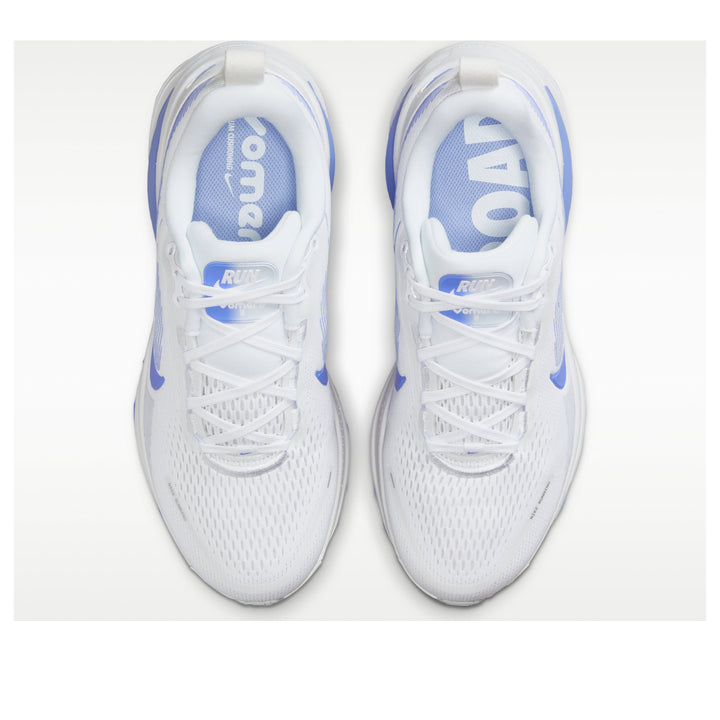 NIKE VOMERO 18 WHITE ROYAL PULSE WOMENS