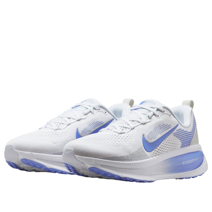 NIKE VOMERO 18 WHITE ROYAL PULSE WOMENS