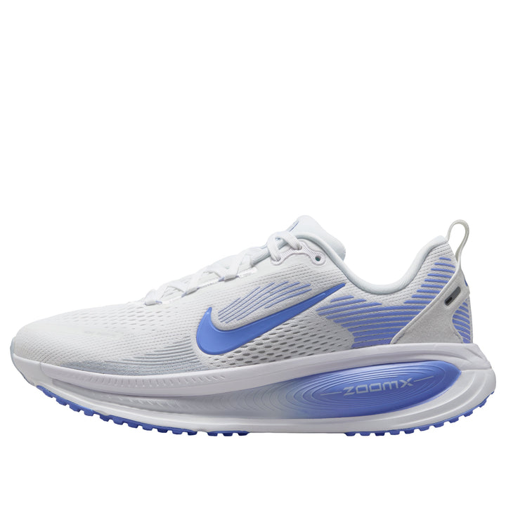 NIKE VOMERO 18 WHITE ROYAL PULSE WOMENS