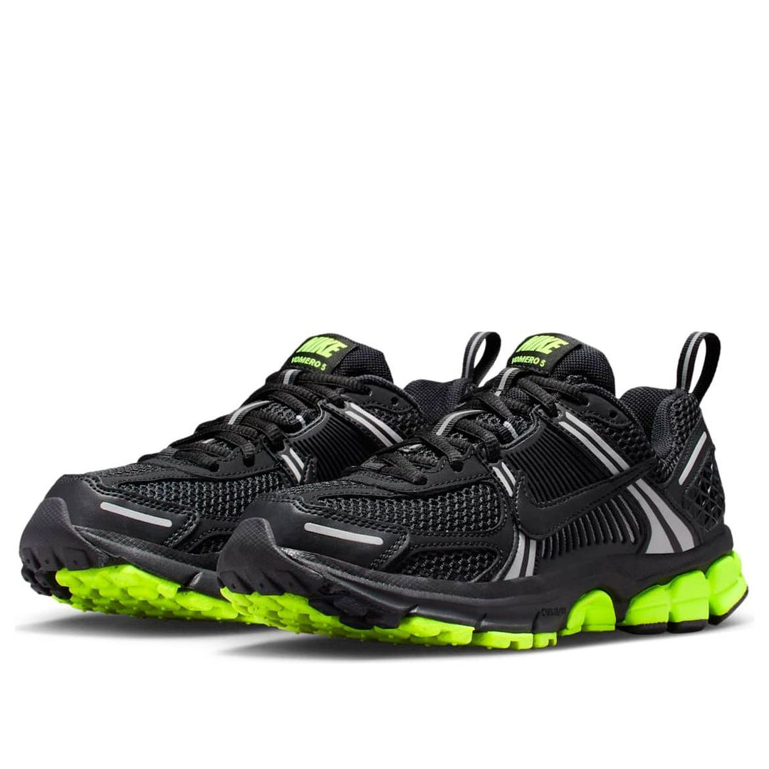 NIKE VOMERO 5 BLACK VOLT GS