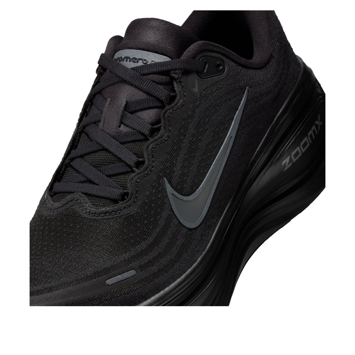 NIKE VOMERO PLUS BLACK METALLIC DARK GREY (WOMEN&