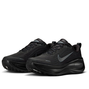 NIKE VOMERO PLUS BLACK METALLIC DARK GREY (WOMEN'S) — Stock