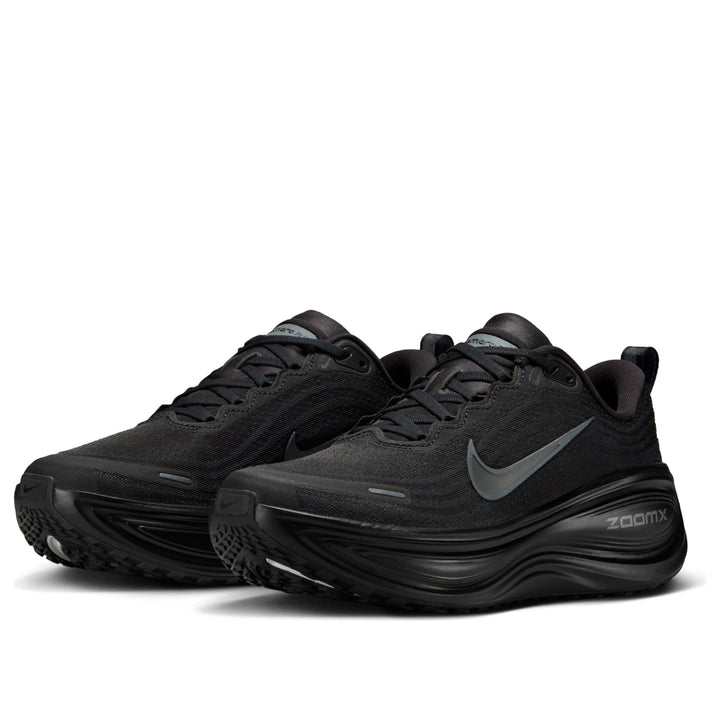 NIKE VOMERO PLUS BLACK METALLIC DARK GREY (WOMEN&