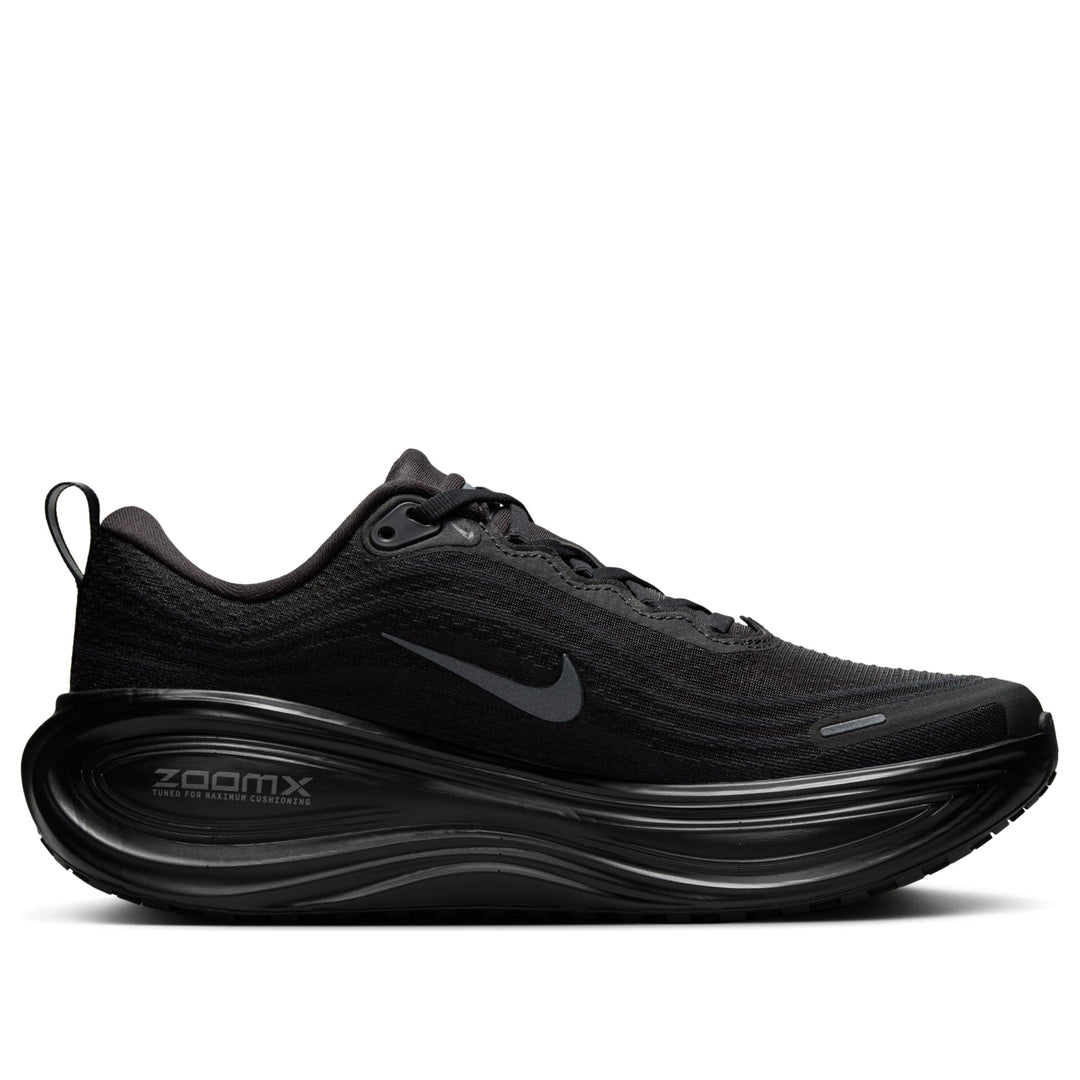 NIKE VOMERO PLUS BLACK METALLIC DARK GREY (WOMEN&