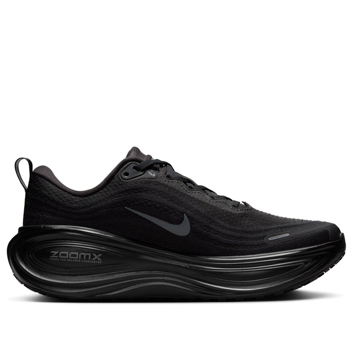 NIKE VOMERO PLUS BLACK METALLIC DARK GREY (WOMEN&