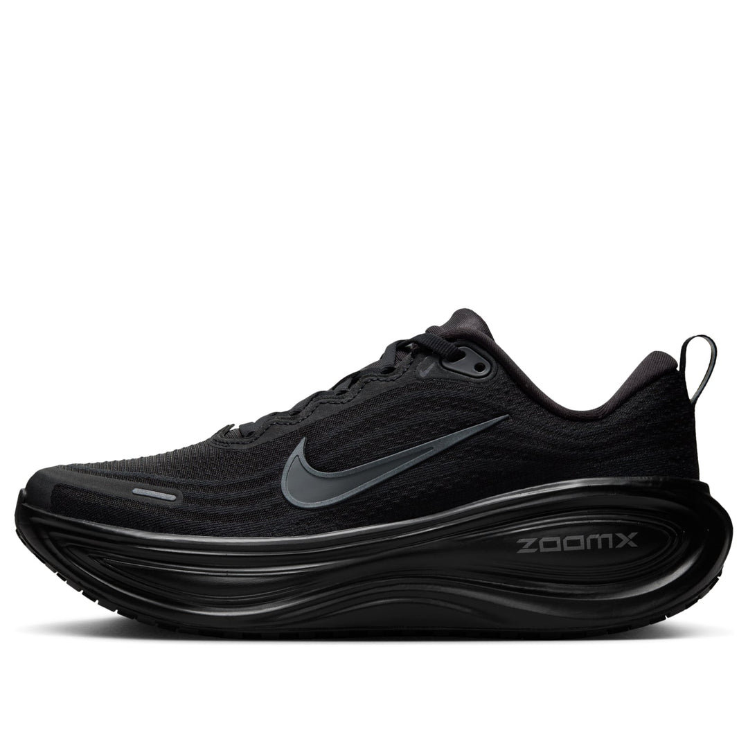 NIKE VOMERO PLUS BLACK METALLIC DARK GREY (WOMEN&