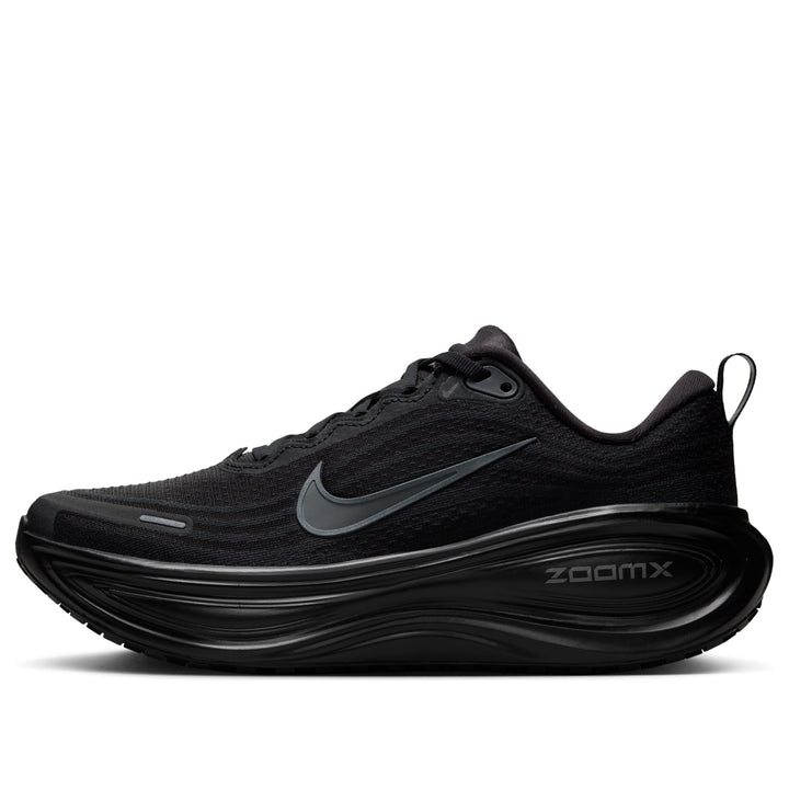 NIKE VOMERO PLUS BLACK METALLIC DARK GREY (WOMEN&