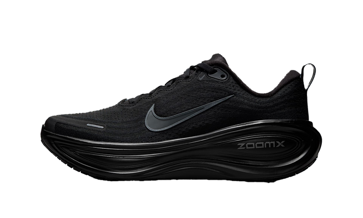 NIKE VOMERO PLUS BLACK METALLIC DARK GREY (WOMEN&