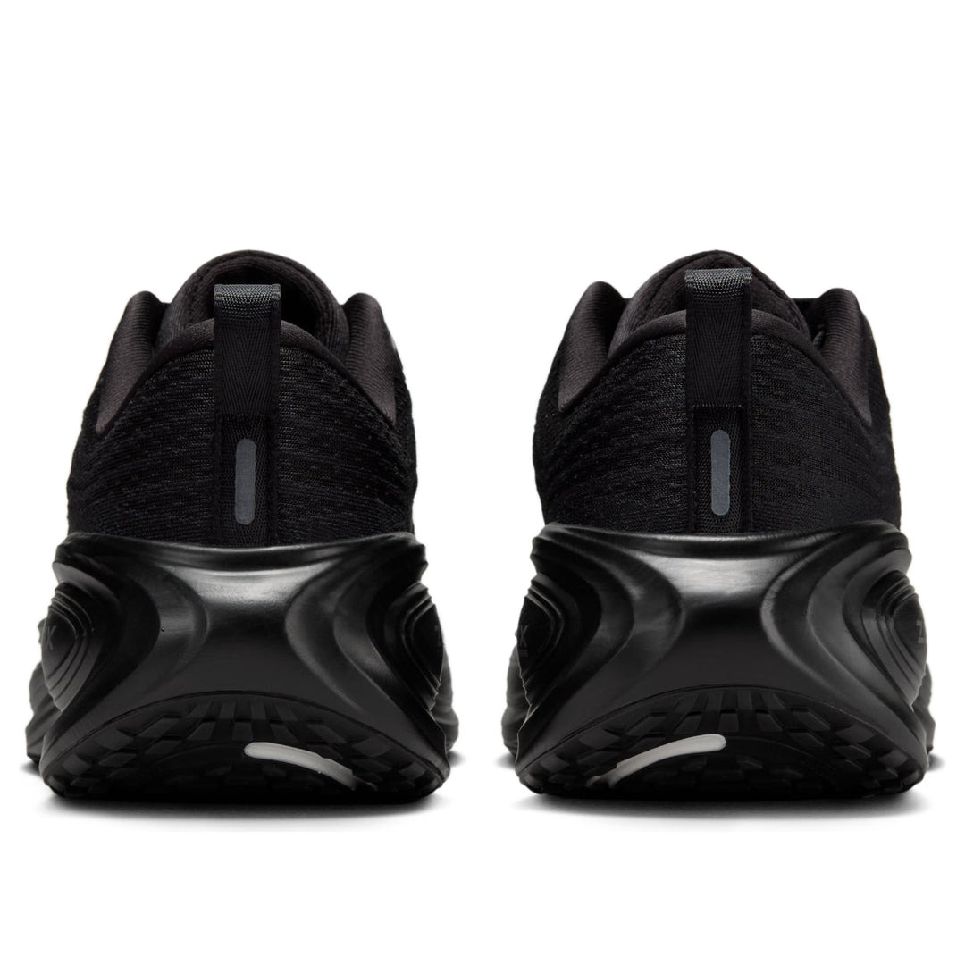 NIKE VOMERO PLUS BLACK METALLIC DARK GREY (WOMEN&