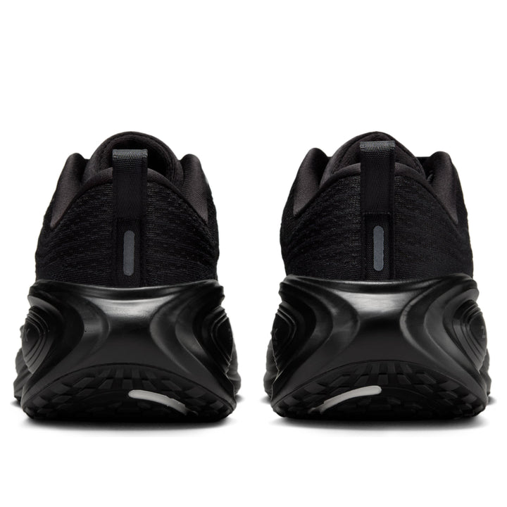 NIKE VOMERO PLUS BLACK METALLIC DARK GREY (WOMEN&