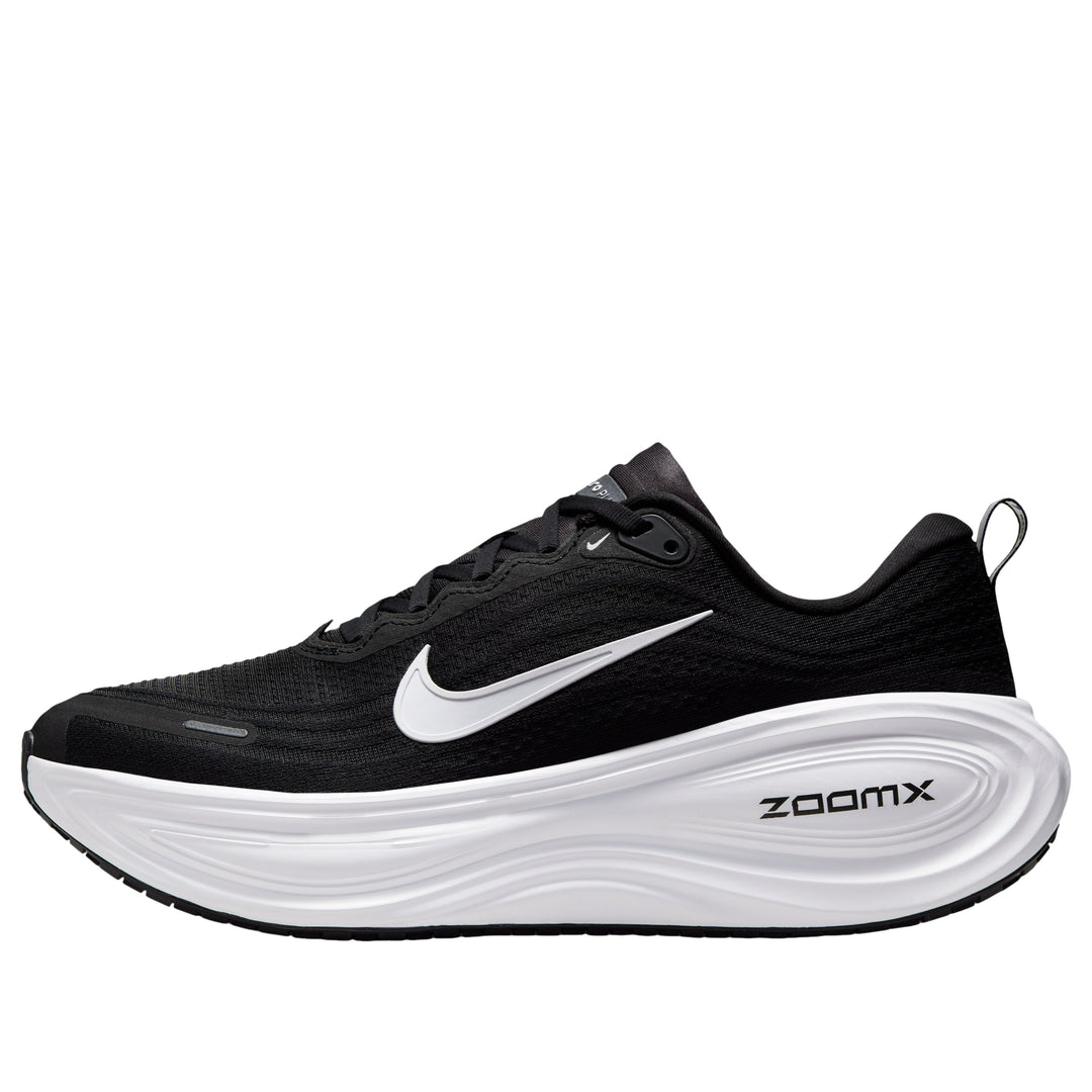 NIKE VOMERO PLUS BLACK WHITE
