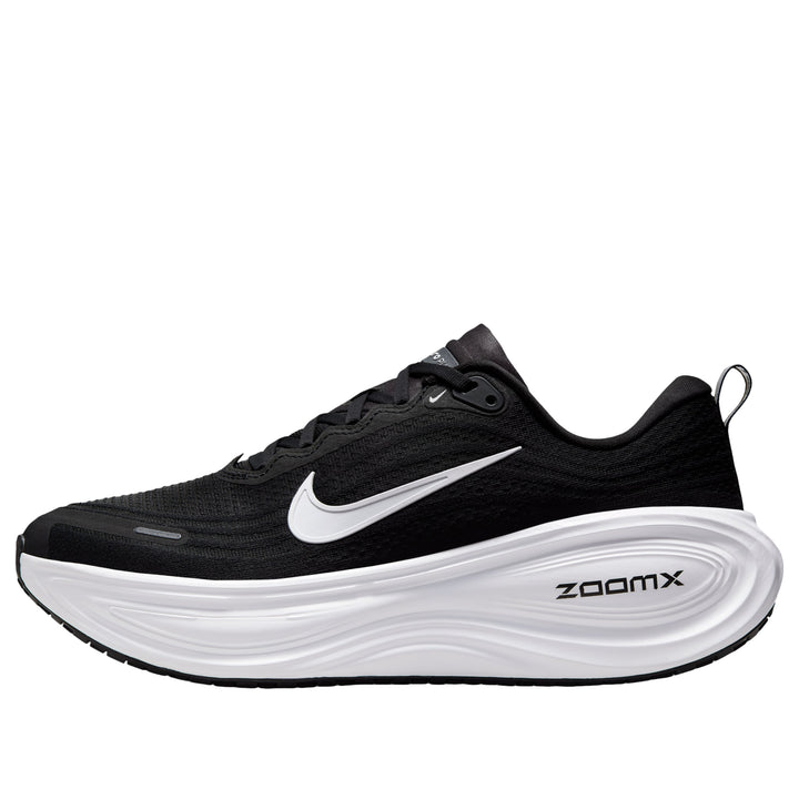 NIKE VOMERO PLUS BLACK WHITE