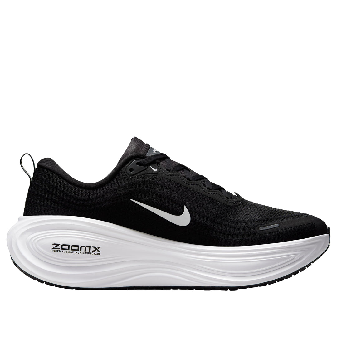 NIKE VOMERO PLUS BLACK WHITE