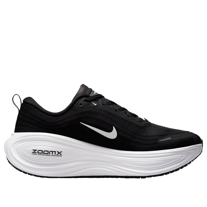NIKE VOMERO PLUS BLACK WHITE