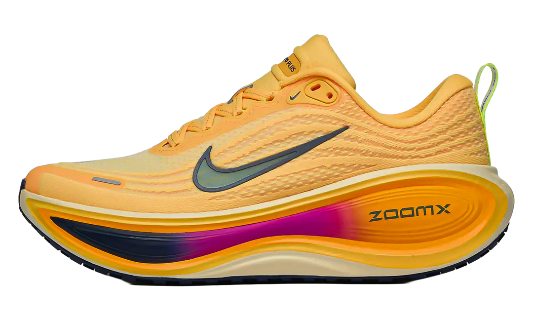 NIKE VOMERO PLUS CITRON PULSE LASER ORANGE