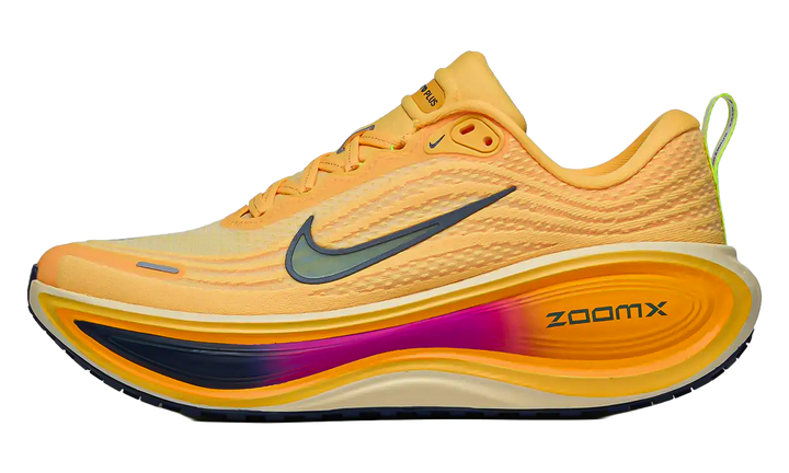 NIKE VOMERO PLUS CITRON PULSE LASER ORANGE
