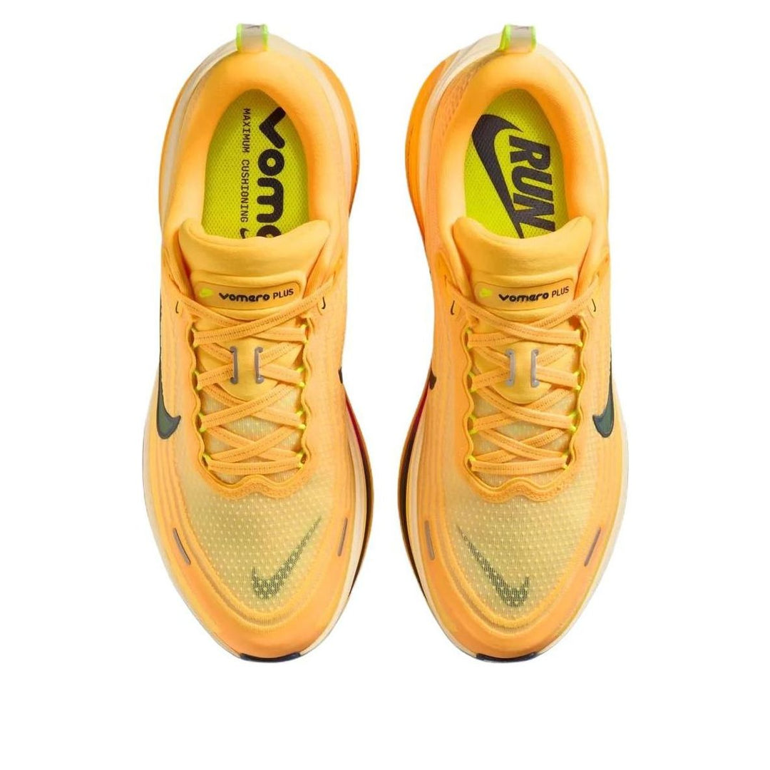 NIKE VOMERO PLUS CITRON PULSE LASER ORANGE