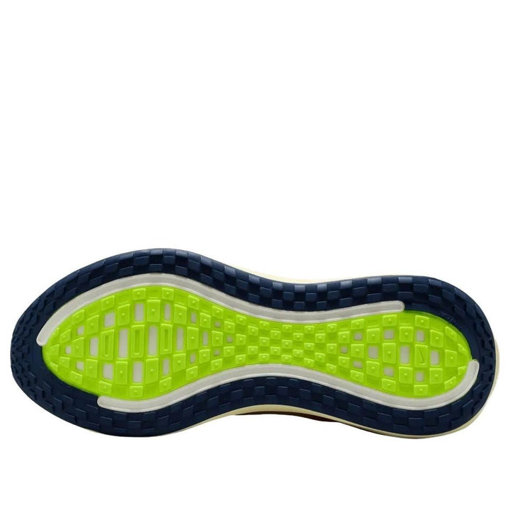NIKE VOMERO PLUS CITRON PULSE LASER ORANGE