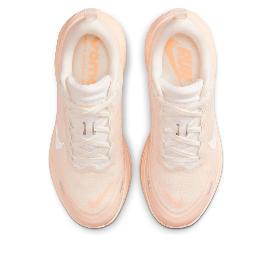 NIKE VOMERO PLUS GUAVA ICE ORANGE CHALK (WOMEN&